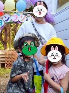 かなたゆり　クレヨン祭り